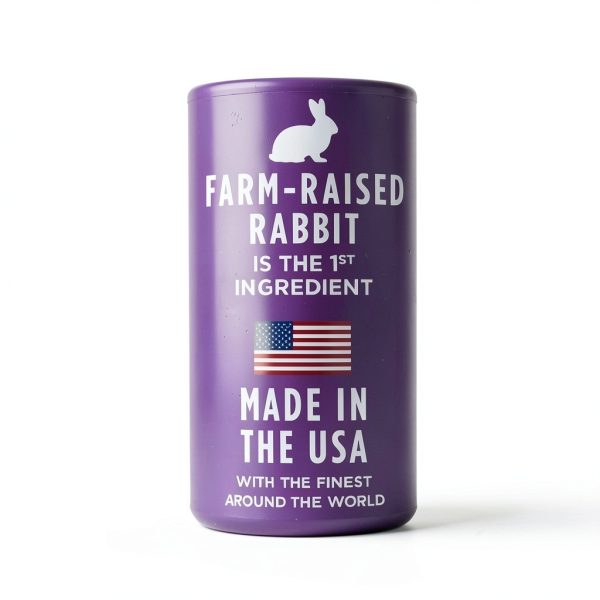 Nature's Variety Instinct Grain Free Wet Cat Food Rabbit-5