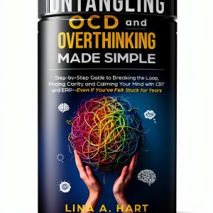 OCD eBook English Kindle Behavior Therapy Guide-0