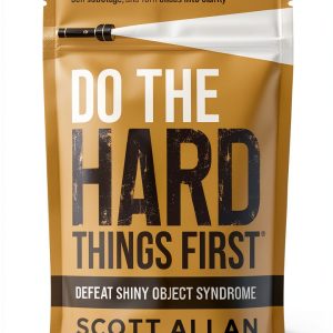 Scott Allan OCD Book Kindle Stress Management Self Help-0