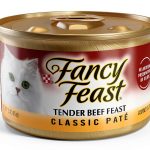 Purina Fancy Feast Wet Cat Food Beef Liver Pate-0