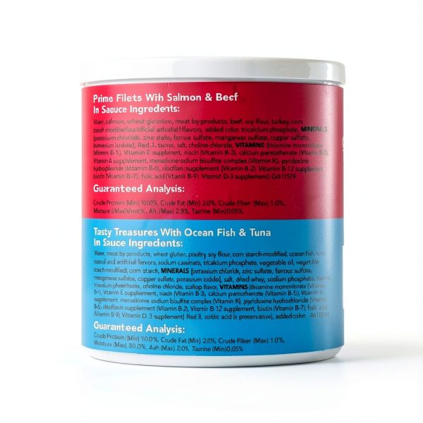 Friskies Wet Cat Food Shreds Gravy Variety Pack Adult-6