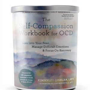 New Harbinger OCD Workbook English Edition Self Help Guide-0
