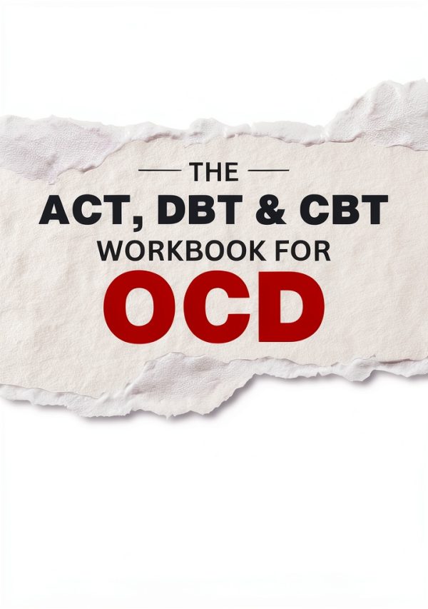 LifeZen OCD eBook Heal Feel Thrive Series Self Help-0