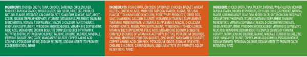 Meow Mix Wet Cat Food Poultry Variety Pack for Cats-4