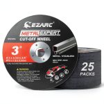 EZARC Metal Cutting Discs Long Lasting Versatile Industrial-0