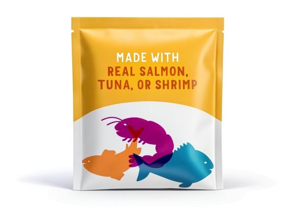 Friskies Lil Soups Cat Food Complement Grain Free Seafood-2