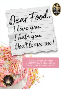 One Step To Wellness OCD Eating Disorder Self Help Book-0