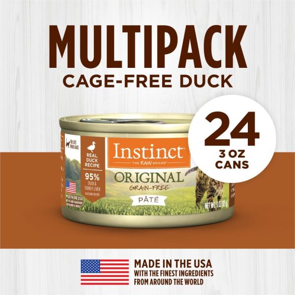 Nature's Variety High Protein Grain Free Wet Cat Food-5