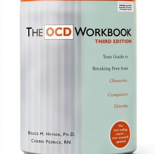 New Harbinger Self Help Workbook OCD Compulsive Behavior-0
