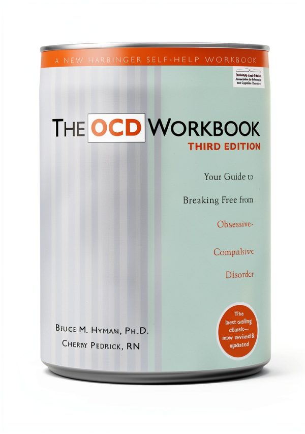 New Harbinger Self Help Workbook OCD Compulsive Behavior-0