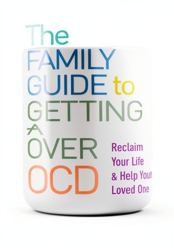 Guilford Press OCD eBook English Kindle Self Help Guide-0