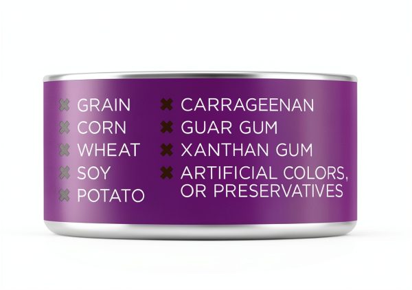 Nature's Variety Instinct Grain Free Wet Cat Food Rabbit-4