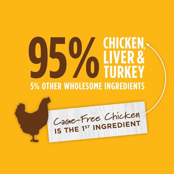 Nature's Variety High Protein Canned Cat Food Pate-2