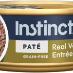 Nature's Variety Venison Cat Food High Protein Grain Free-0