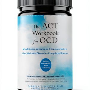 New Harbinger OCD Workbook Self Help Guide English Edition-0