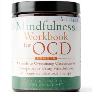 New Harbinger Self Help Workbook OCD Compulsive Behavior-0