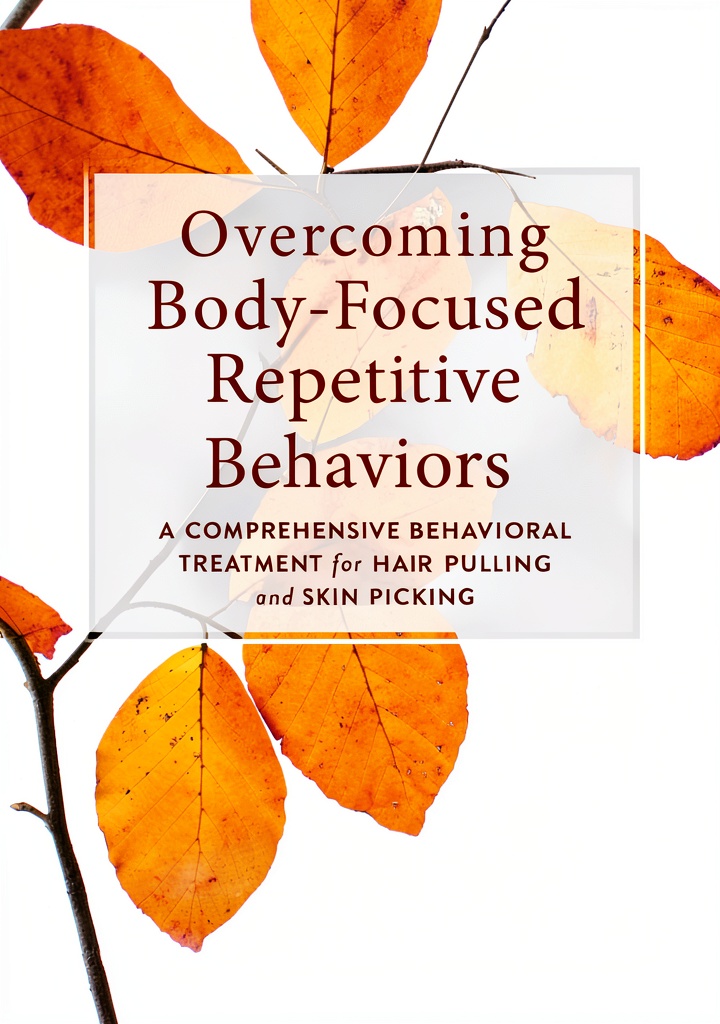 'Reading the OCD book on a Kindle device in a calm setting'