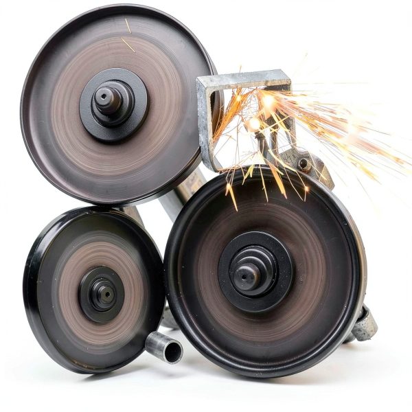EZARC Metal Cutting Discs Long Lasting Versatile Industrial-4