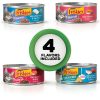 Friskies Wet Cat Food Shreds Gravy Variety Pack Adult-1