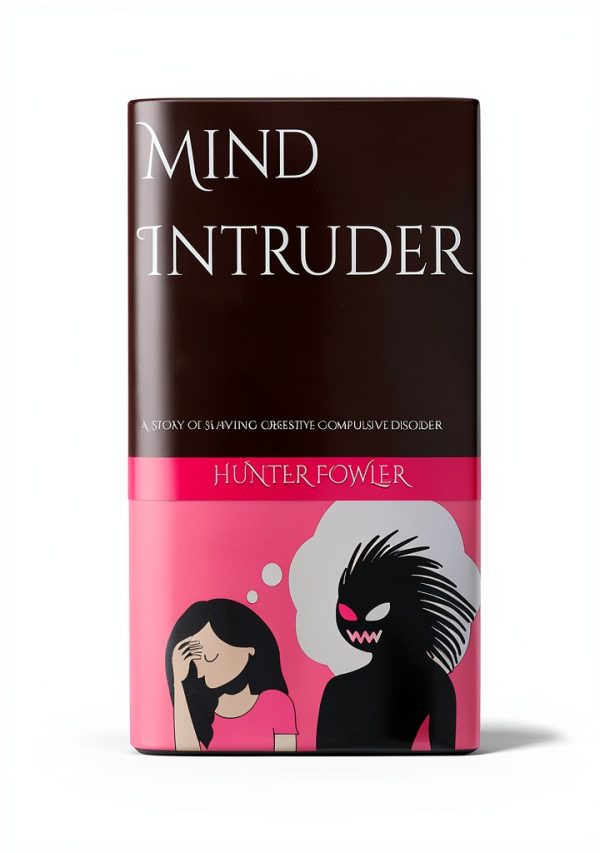 OCD eBook English Kindle Store Reading Age 13-18 Years-0