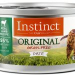 Instinct Grain Free Wet Cat Food Lamb Protein Natural-0