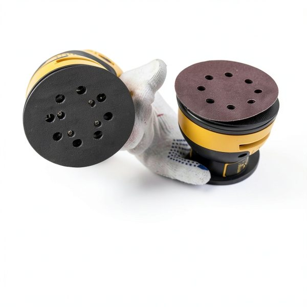 Johnnyue Sander Pad Compatible with DeWalt DWE64233-3