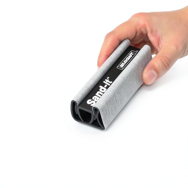 Milescraft Sanding Block Rubber 4-in-1 Profiles Quick-Snap-1
