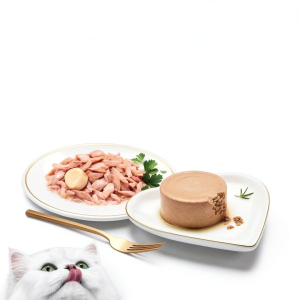 Fancy Feast Tuna Cat Food Topper High Protein Broth-3