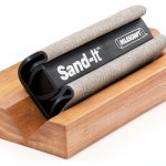 Milescraft Sanding Block Rubber 4-in-1 Profiles Quick-Snap-0