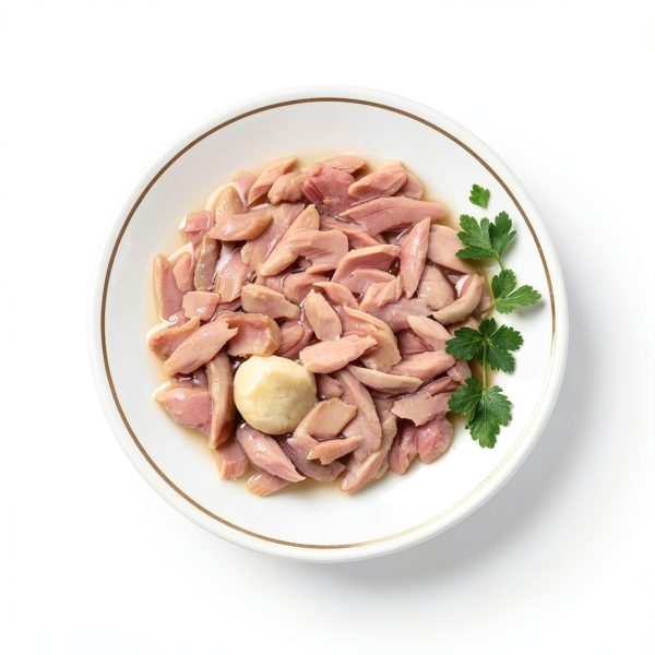 Fancy Feast Tuna Cat Food Topper High Protein Broth-1