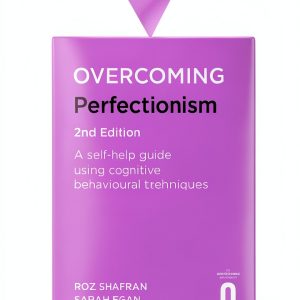 Robinson Overcoming OCD Book Cognitive Behavioral Therapy-0