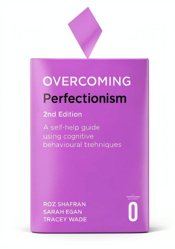 Robinson Overcoming OCD Book Cognitive Behavioral Therapy-0