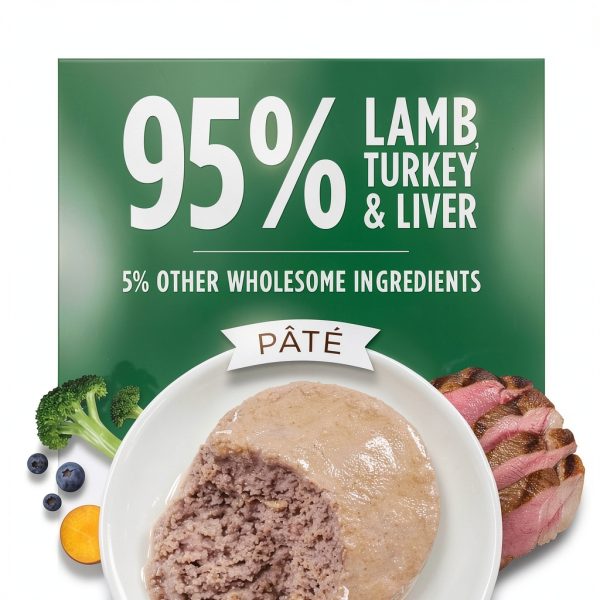 Instinct Grain Free Wet Cat Food Lamb Protein Natural-2