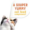 Friskies Lil Soups Cat Food Complement Grain Free Seafood-6