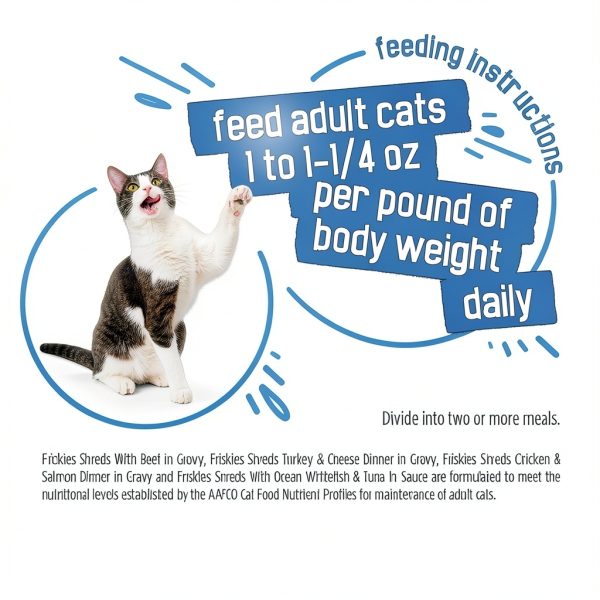 Purina Friskies Shreds Wet Cat Food Variety Pack Gravy-5