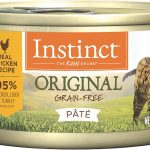 Nature's Variety High Protein Canned Cat Food Pate-0