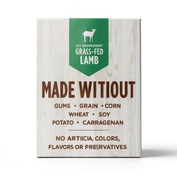 Instinct Grain Free Wet Cat Food Lamb Protein Natural-3