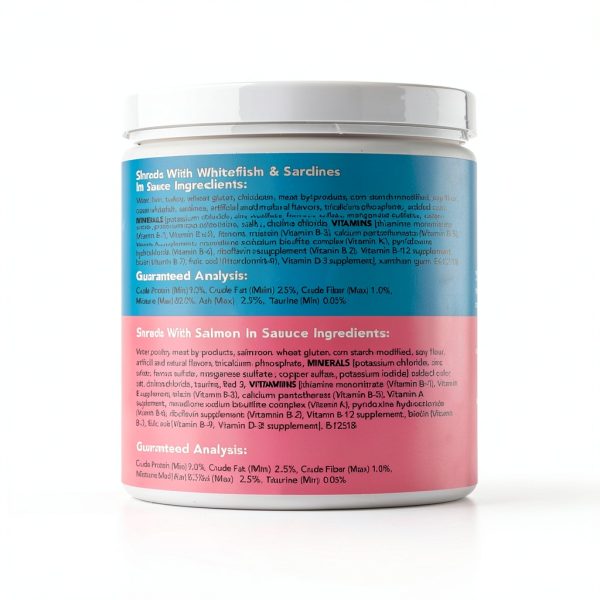 Friskies Wet Cat Food Shreds Gravy Variety Pack Adult-5