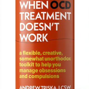 New Harbinger OCD eBook English Kindle Store Bestseller-0