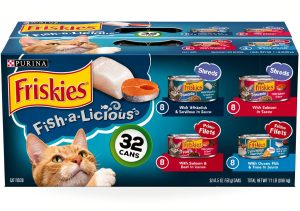 Friskies Wet Cat Food Shreds Gravy Variety Pack Adult-0