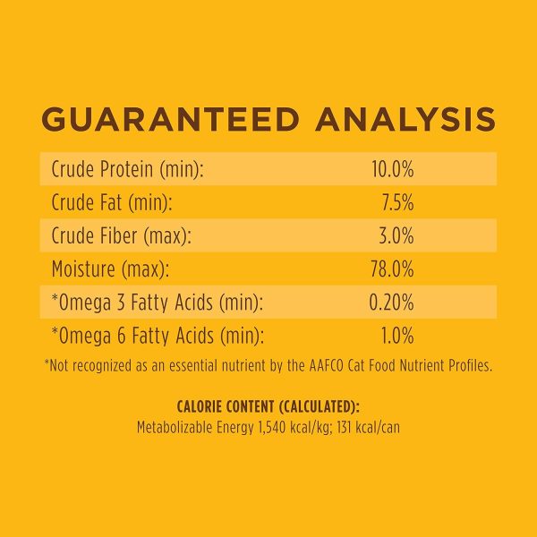 Nature's Variety High Protein Canned Cat Food Pate-7