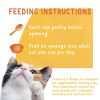 Friskies Lil Soups Cat Food Complement Grain Free Seafood-5
