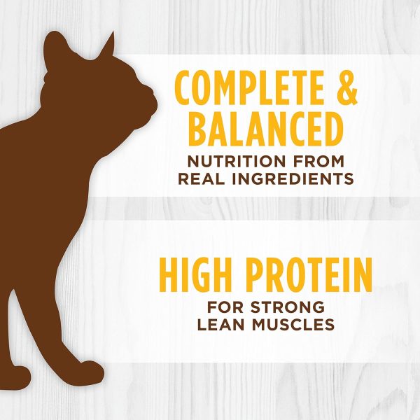 Nature's Variety High Protein Canned Cat Food Pate-3