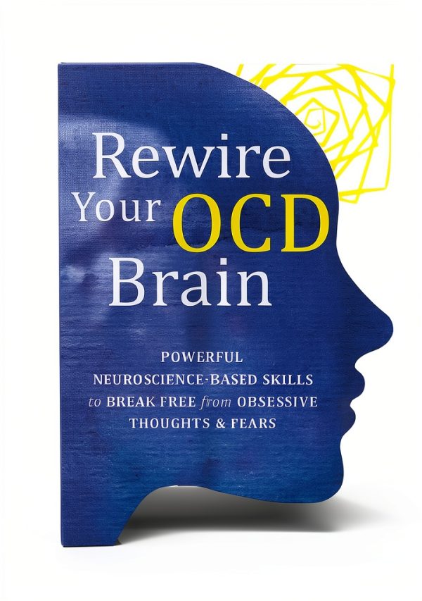 New Harbinger OCD Compulsive Behavior Book Kindle Edition-0