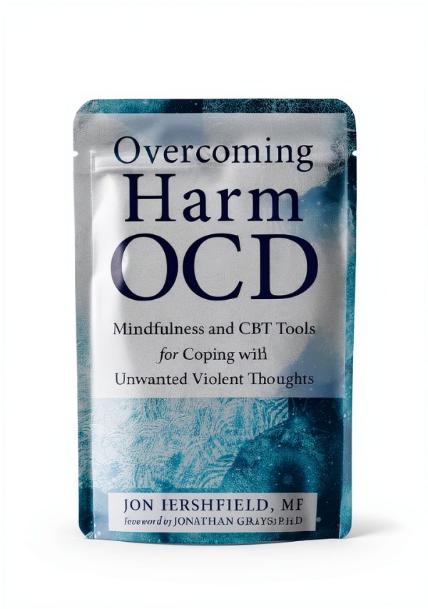 New Harbinger OCD eBook Cognitive Behavioral Therapy Self-0