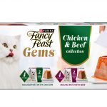 Fancy Feast Gems Beef Cat Food Pate Grain Free-0