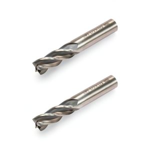 Rannb High Speed Steel Square End Mill-0