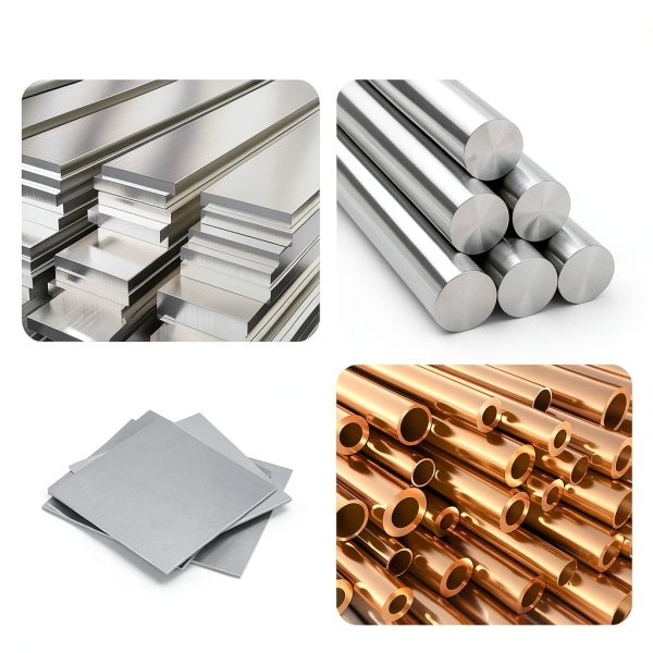 NZtools Square End Mill 5‑Piece Set 1/2×1‑1/4×3 4‑Flute Carbide-6