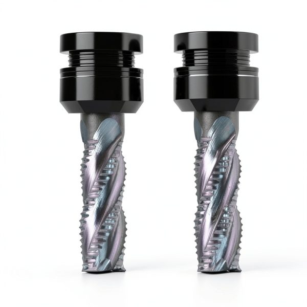 NZtools Square End Mill 5‑Piece Set 1/2×1‑1/4×3 4‑Flute Carbide-5