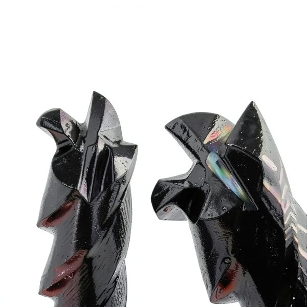Square Nose End Mill PRO PRECISION 1/4 in TiAlN Carbide-2